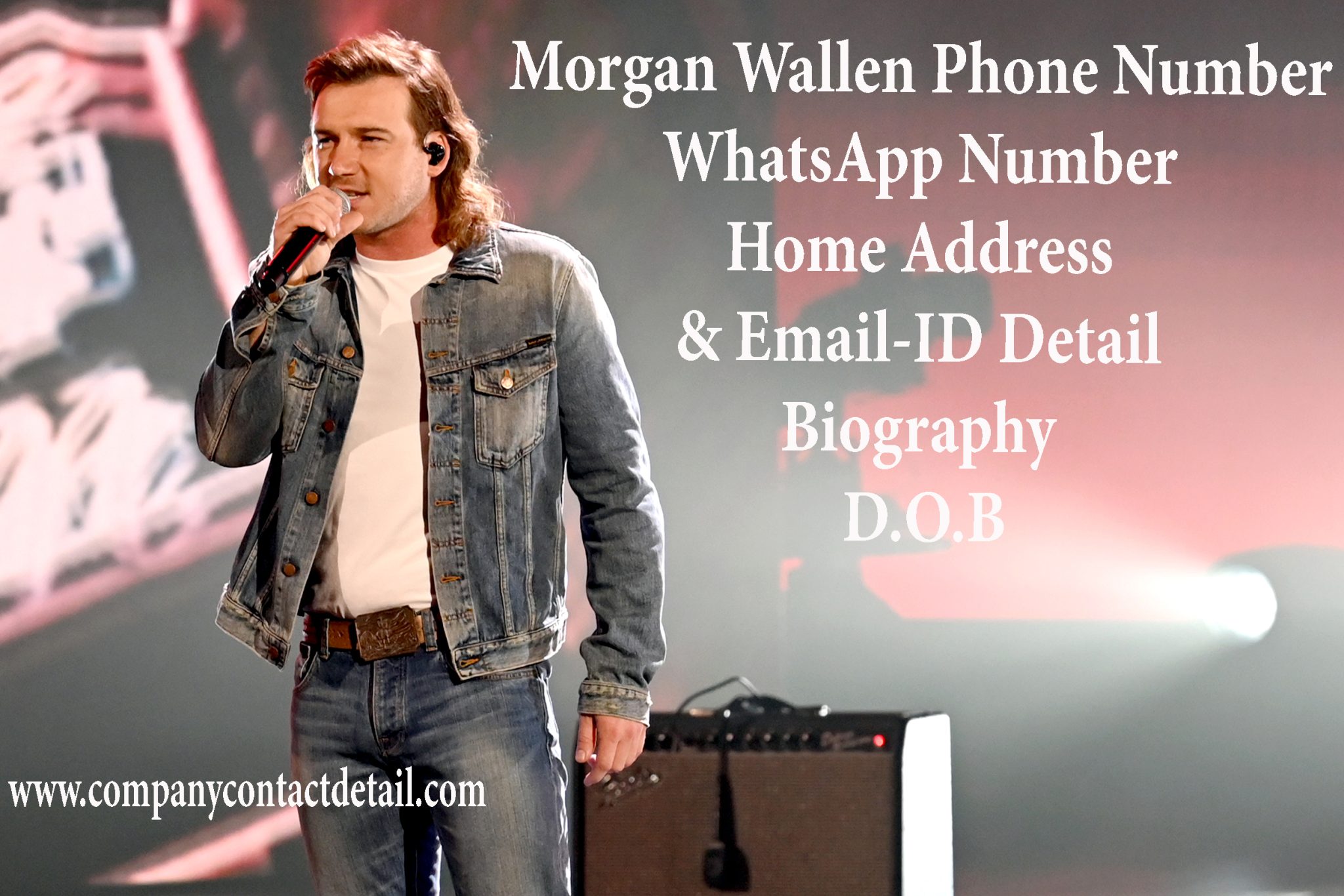 wallen phone number on instagram Archives Company Contact Detail