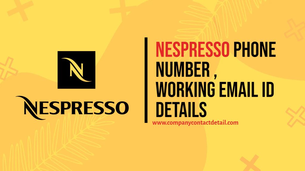 Nespresso Phone Number