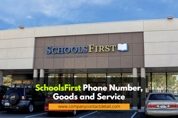 SchoolsFirst Phone Number