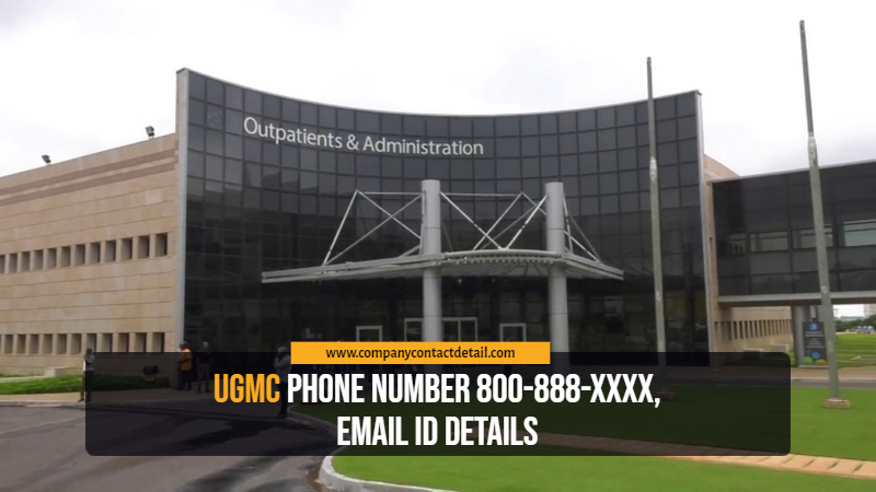 UMGC Phone Number
