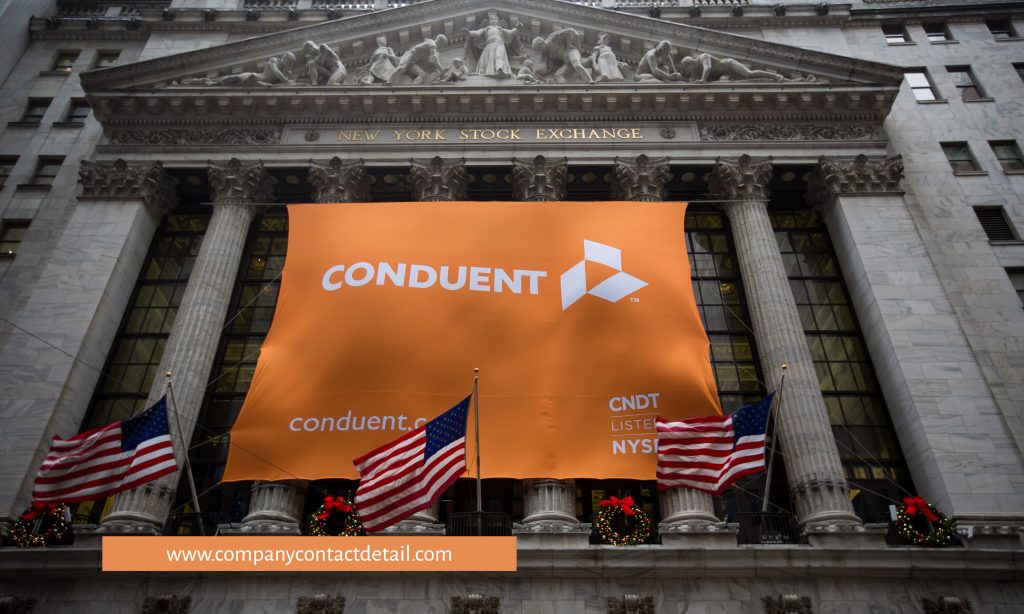 Conduent Phone Number