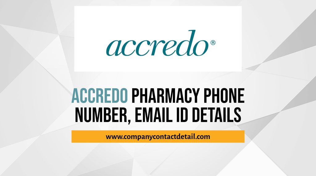 Accredo Pharmacy Phone Number