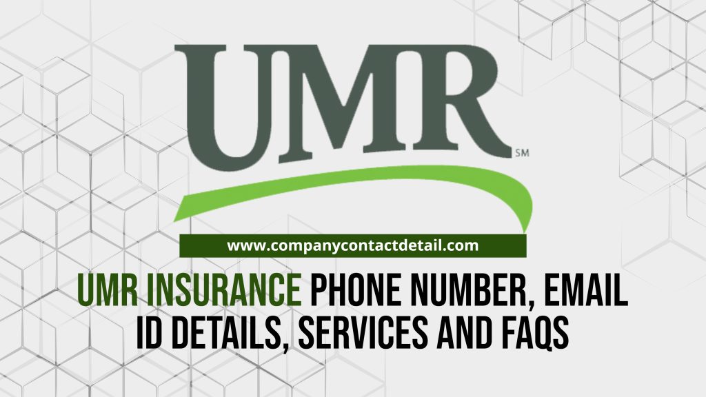 umr insurance phone number