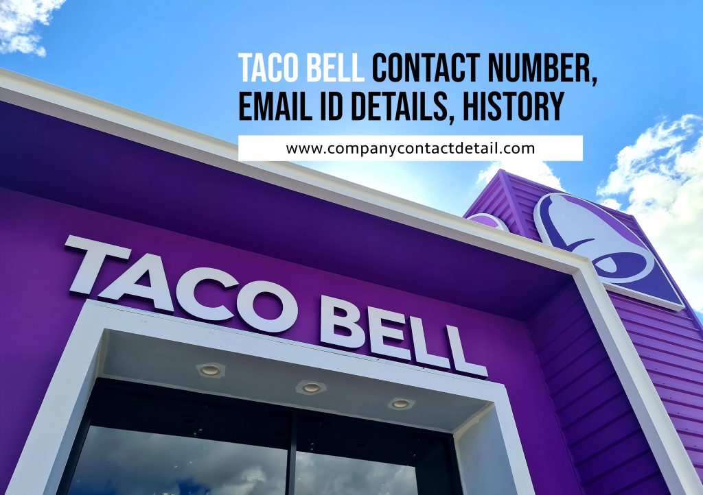 taco bell phone number