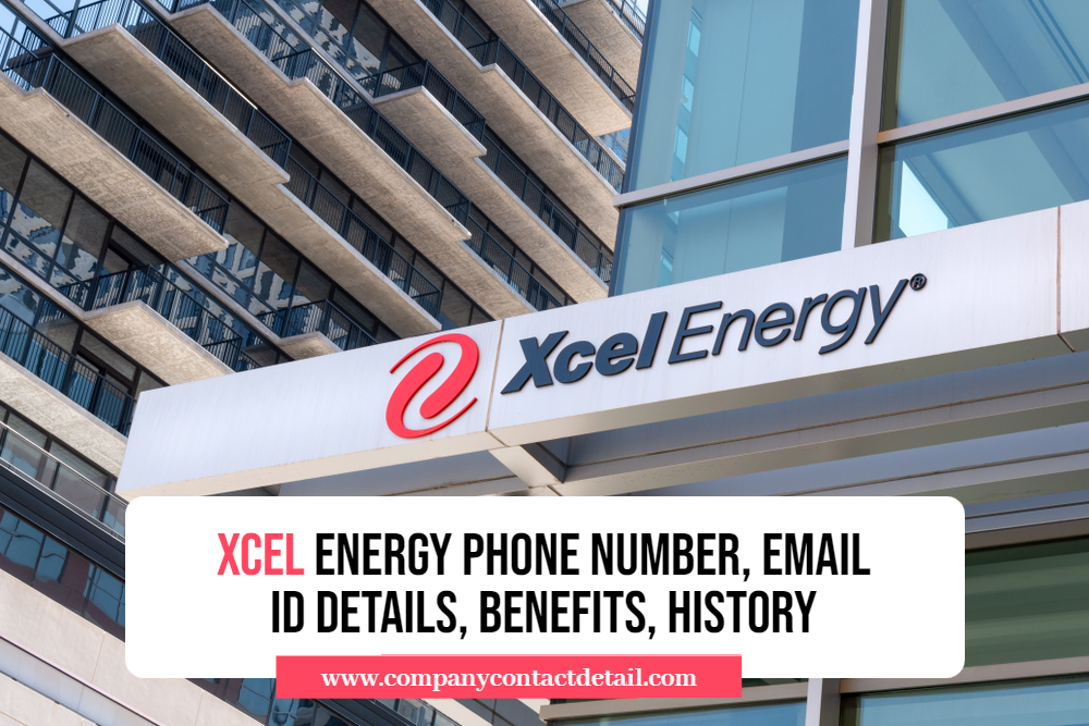 xcel energy phone number
