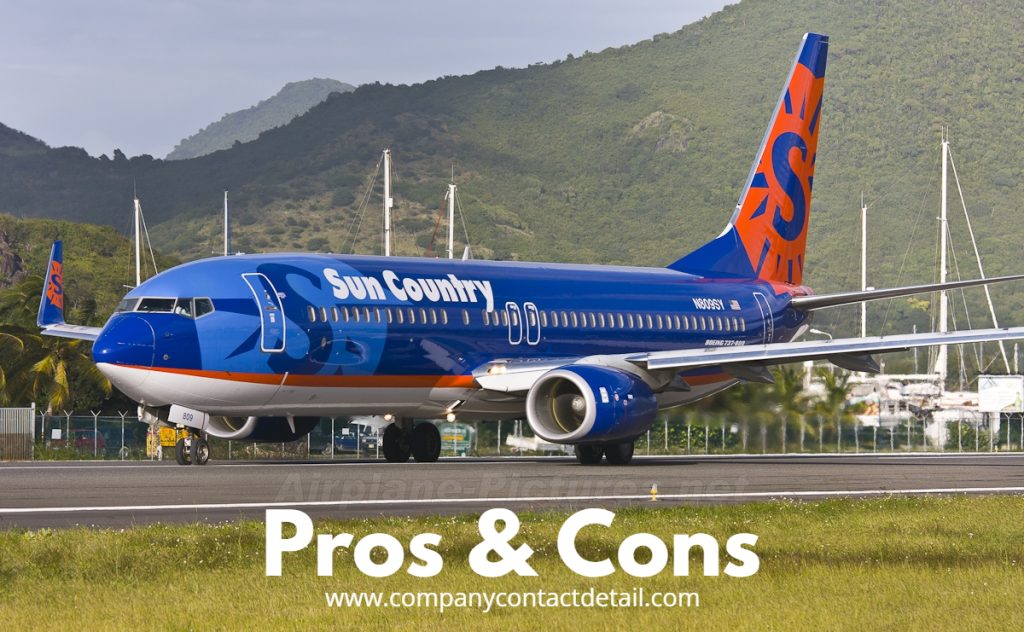 Sun Country Airlines Phone Number