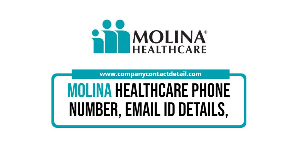 molina healthcare phone number