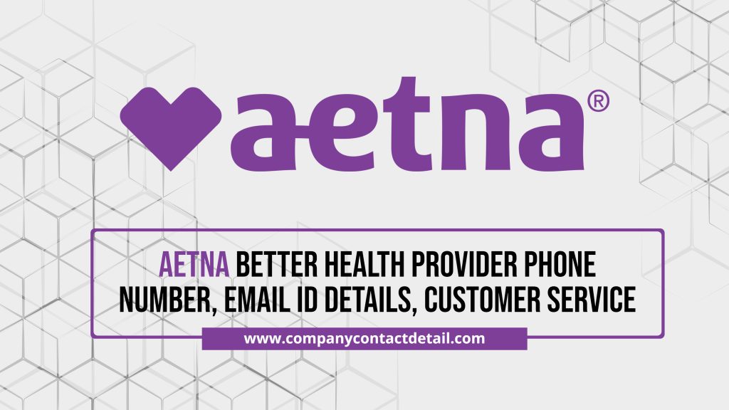 Aetna Better Health Provider Phone Number