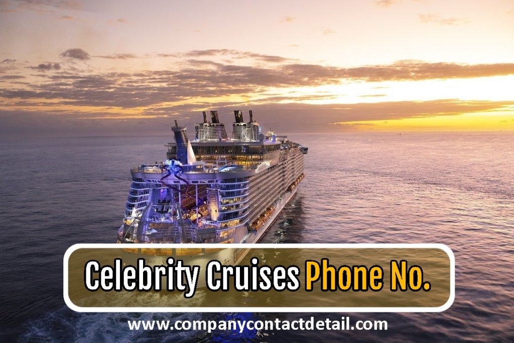 Celebrity Cruises Phone No.