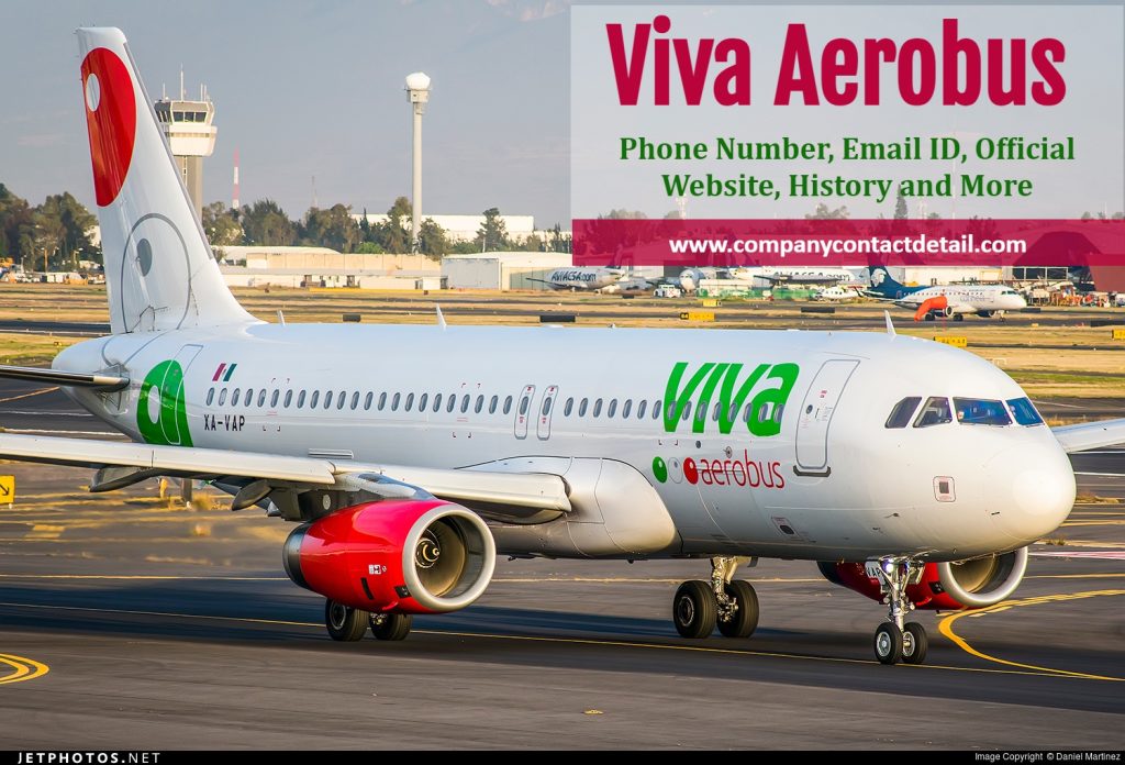 Viva Aerobus Phone Number