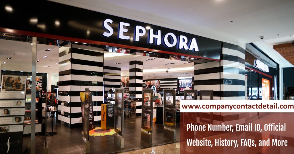 Sephora Phone Number