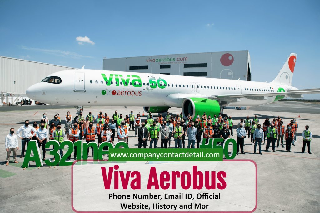 Viva Aerobus Phone Number
