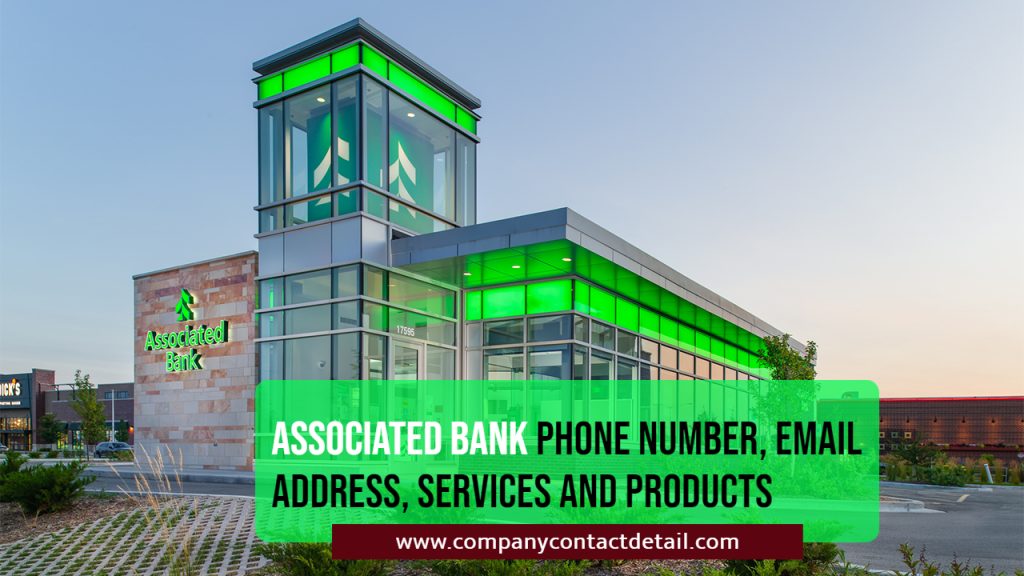 associated bank phone number
