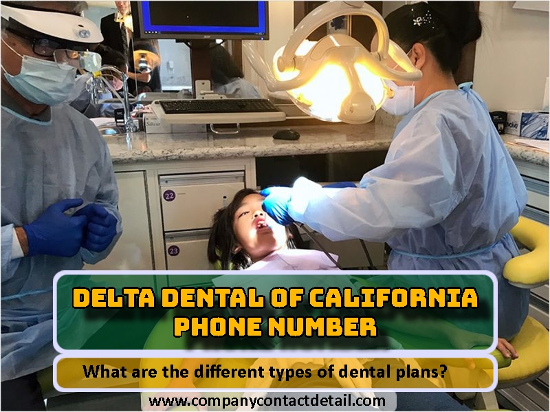 Delta Dental of California Phone Number