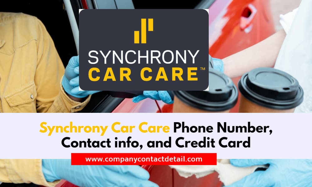 synchrony car care phone number