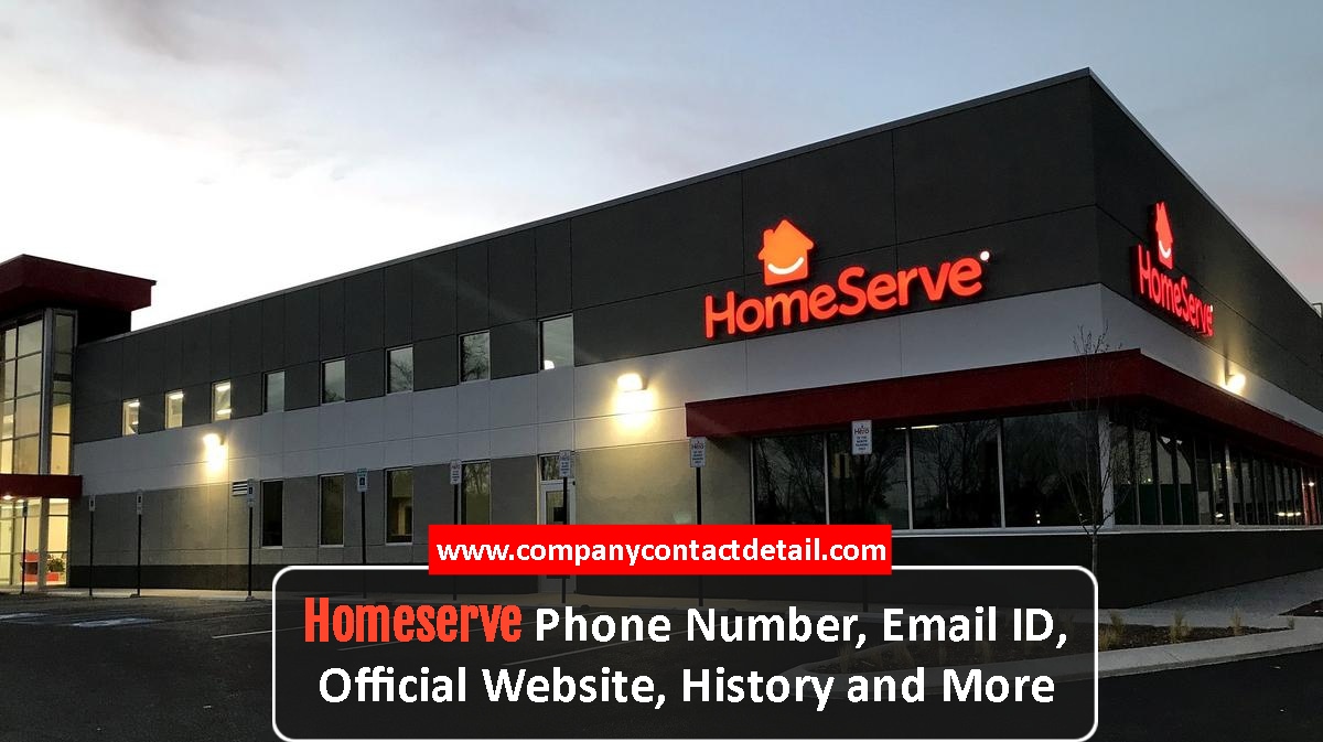 Homeserve Phone Number