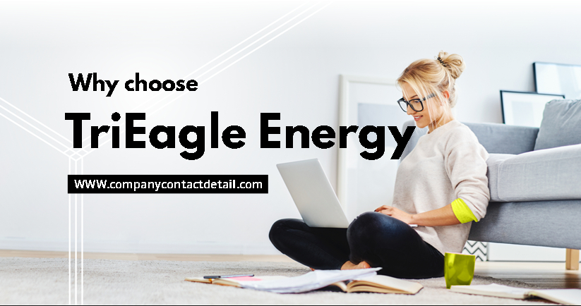 trieagle energy phone number
