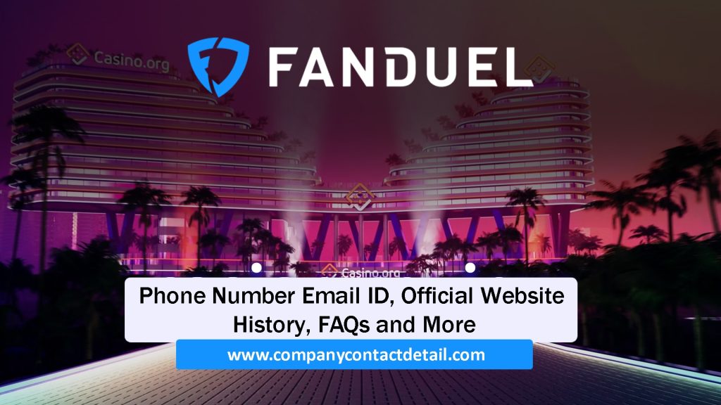 FanDuel Phone Number