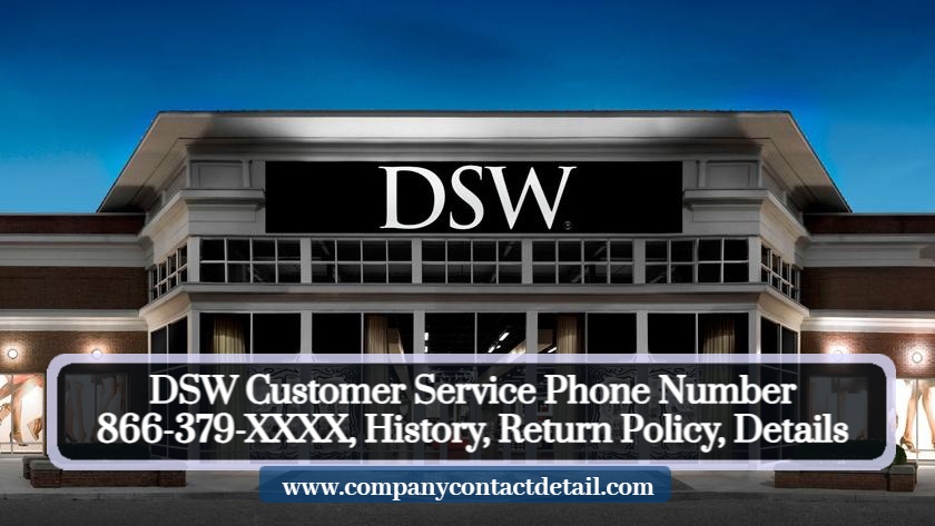 DSW Customer Service Phone Number