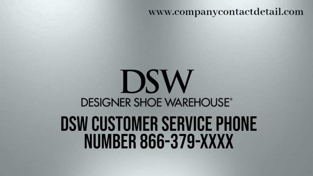 DSW Customer Service Phone Number