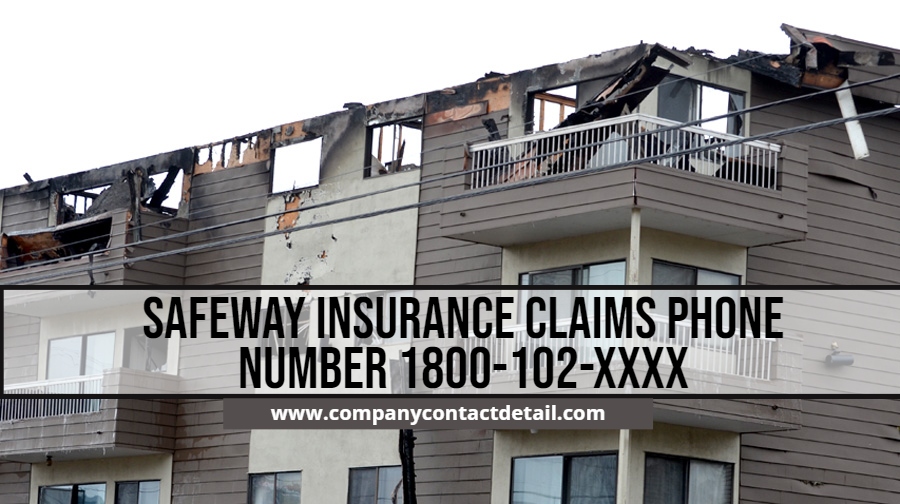 Safeway Insurance Claims Phone Number