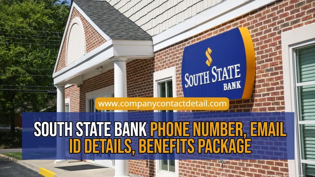 South State Bank Phone Number