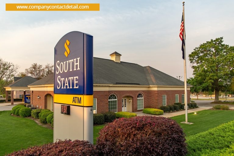 South State Bank Phone Number